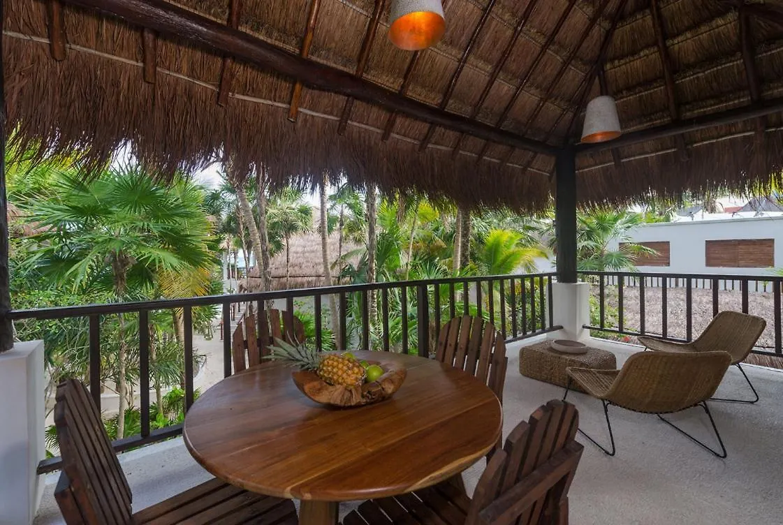 Σπίτι διακοπών Beachfront Bungalows- Soliman Bay Τουλούμ Μεξικό
