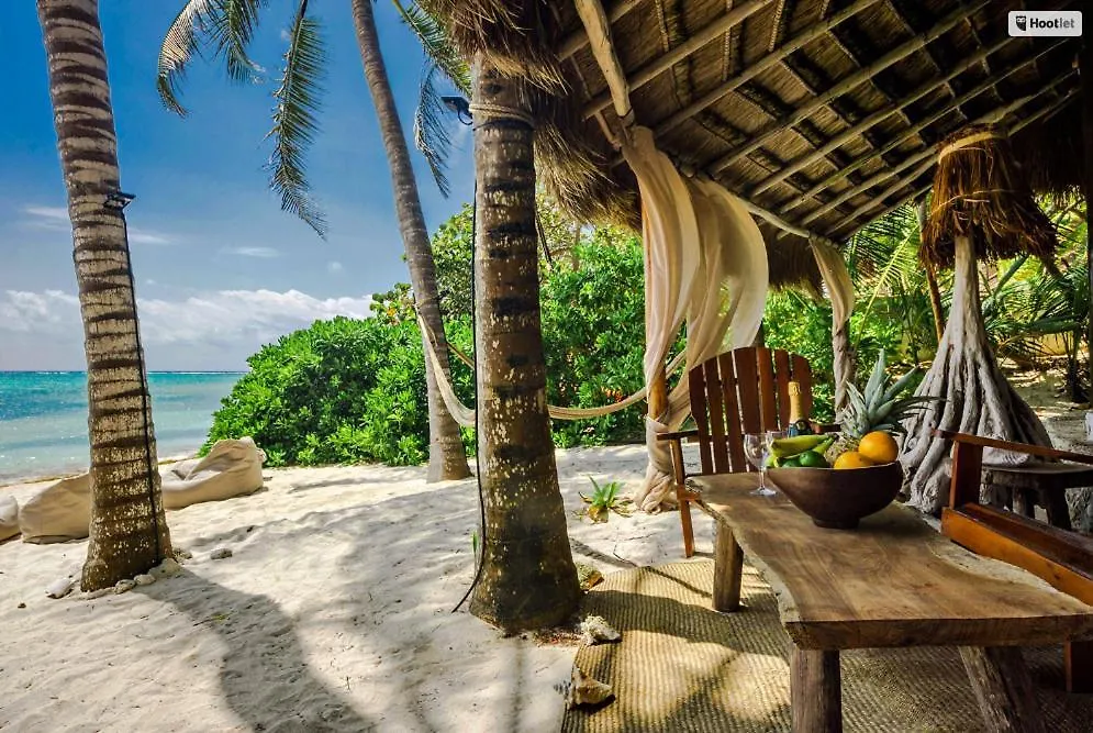 Beachfront Bungalows- Soliman Bay Tulum 0*,  Meksyk