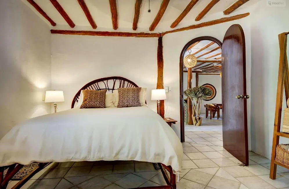 Σπίτι διακοπών Beachfront Bungalows- Soliman Bay Τουλούμ
