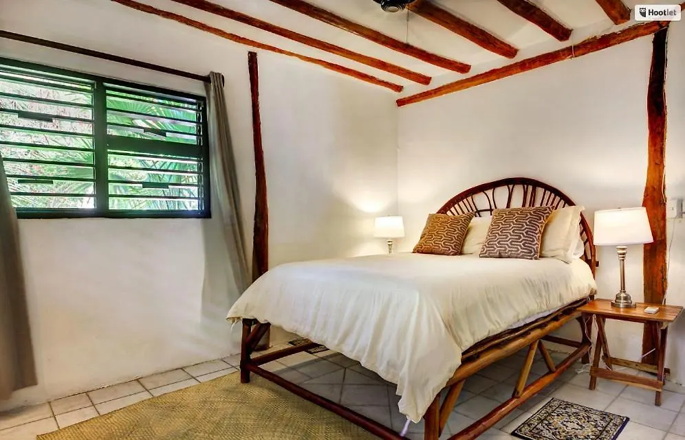 Beachfront Bungalows- Soliman Bay Tulum Dom wakacyjny