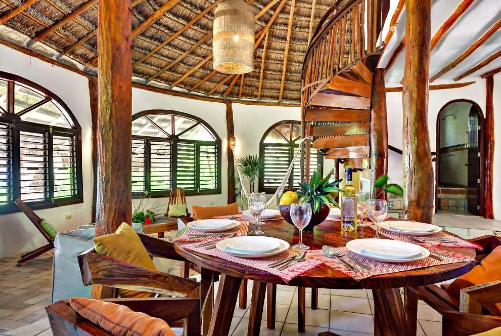 Beachfront Bungalows- Soliman Bay Τουλούμ 0*,
