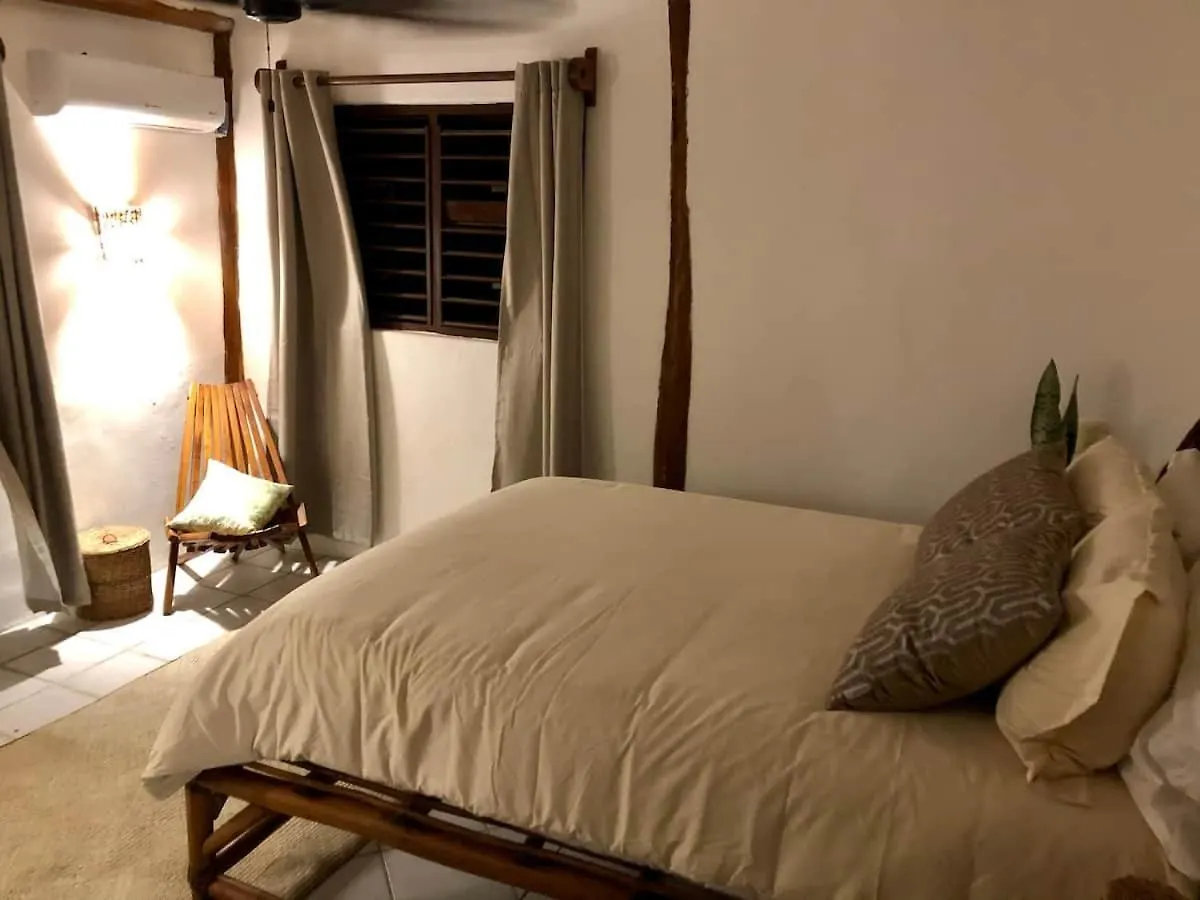 Σπίτι διακοπών Beachfront Bungalows- Soliman Bay Τουλούμ