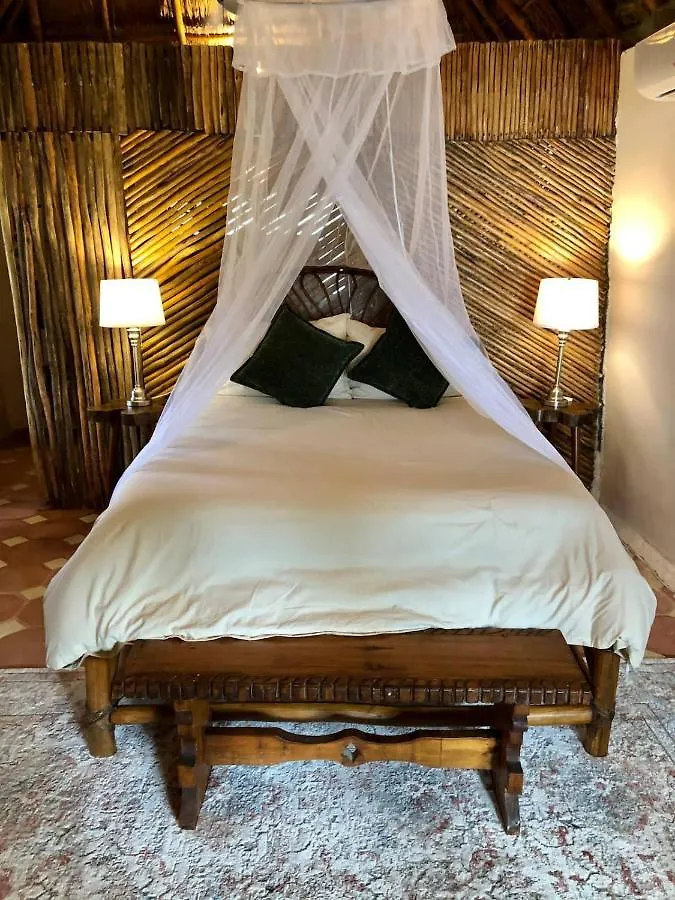 Σπίτι διακοπών Beachfront Bungalows- Soliman Bay Τουλούμ Μεξικό
