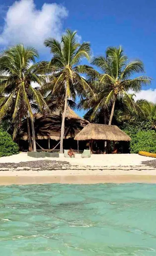 Beachfront Bungalows- Soliman Bay Τουλούμ