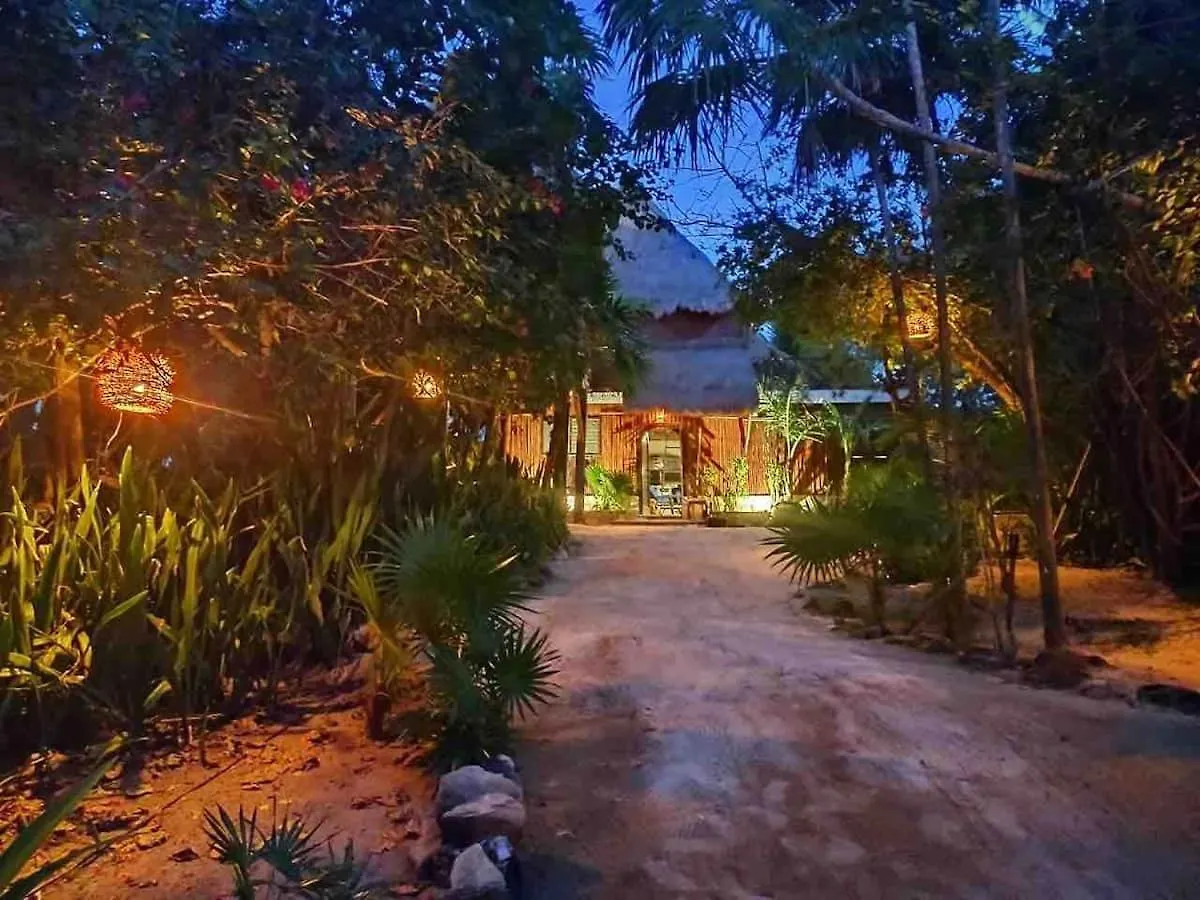 Beachfront Bungalows- Soliman Bay Τουλούμ Σπίτι διακοπών