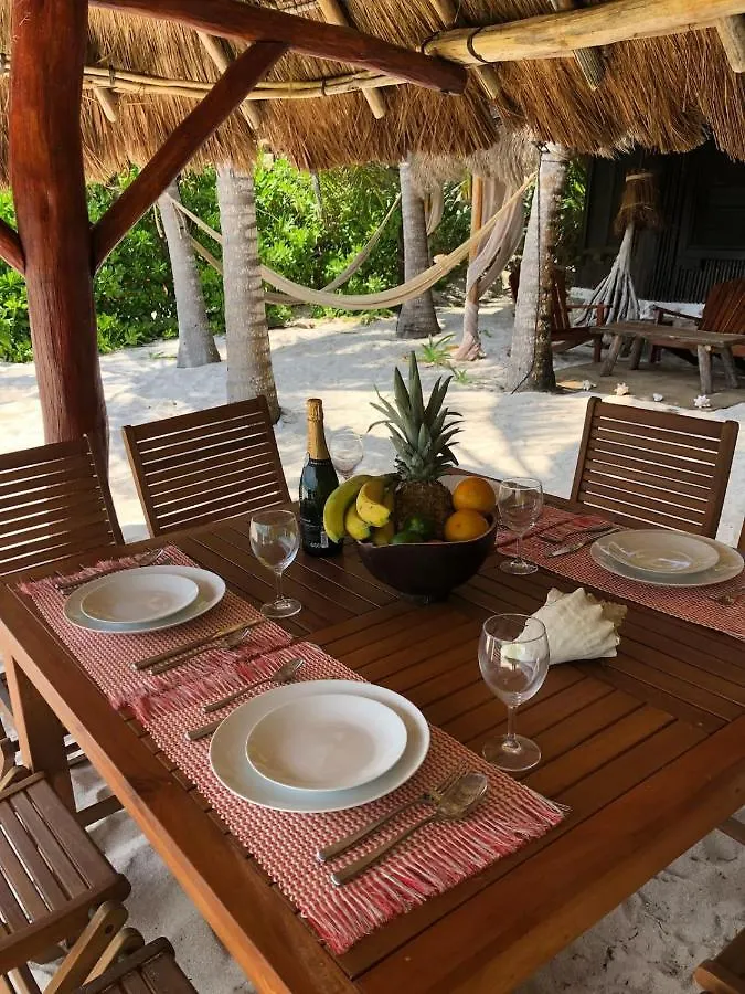 Beachfront Bungalows- Soliman Bay Τουλούμ 0*,