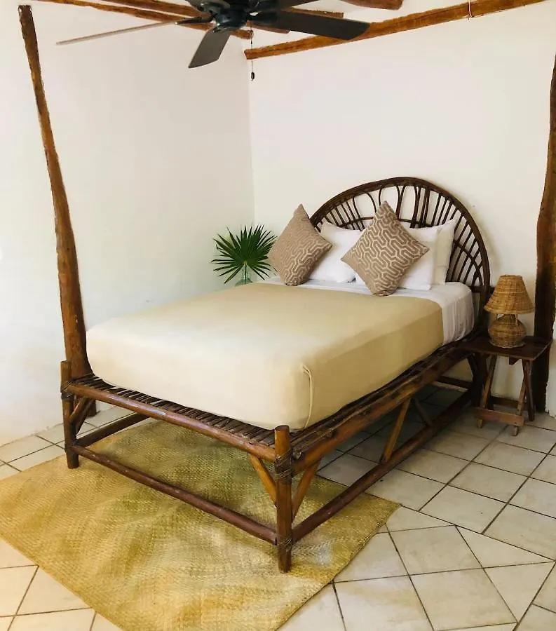 Beachfront Bungalows- Soliman Bay Τουλούμ