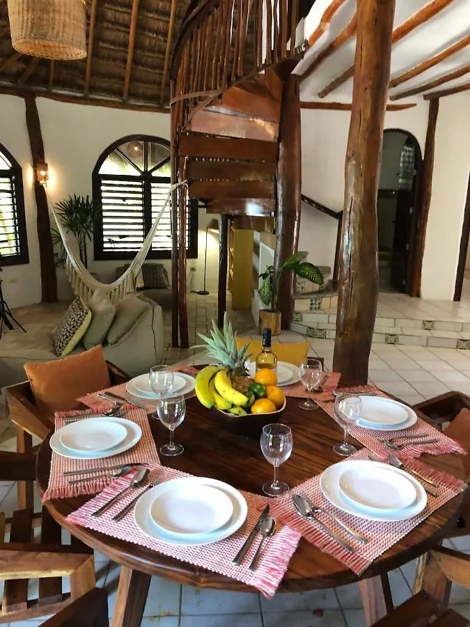 Beachfront Bungalows- Soliman Bay Τουλούμ