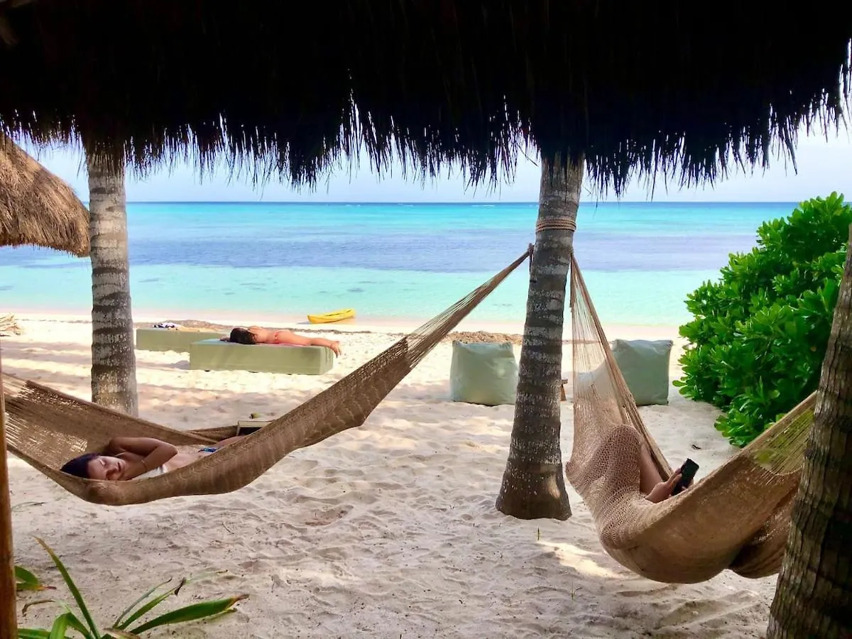 Beachfront Bungalows- Soliman Bay Τουλούμ 0*,
