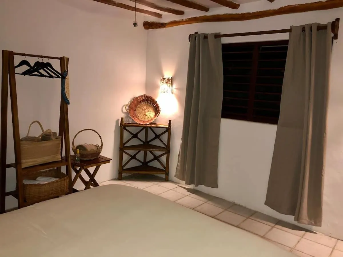 Beachfront Bungalows- Soliman Bay Τουλούμ Σπίτι διακοπών