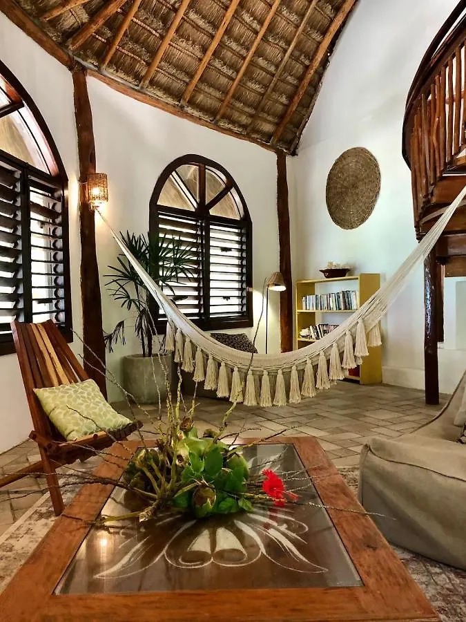 Beachfront Bungalows- Soliman Bay Τουλούμ
