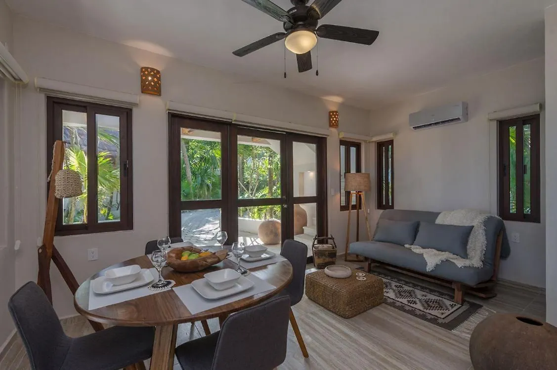 Beachfront Bungalows- Soliman Bay Tulum 0*,  Meksyk