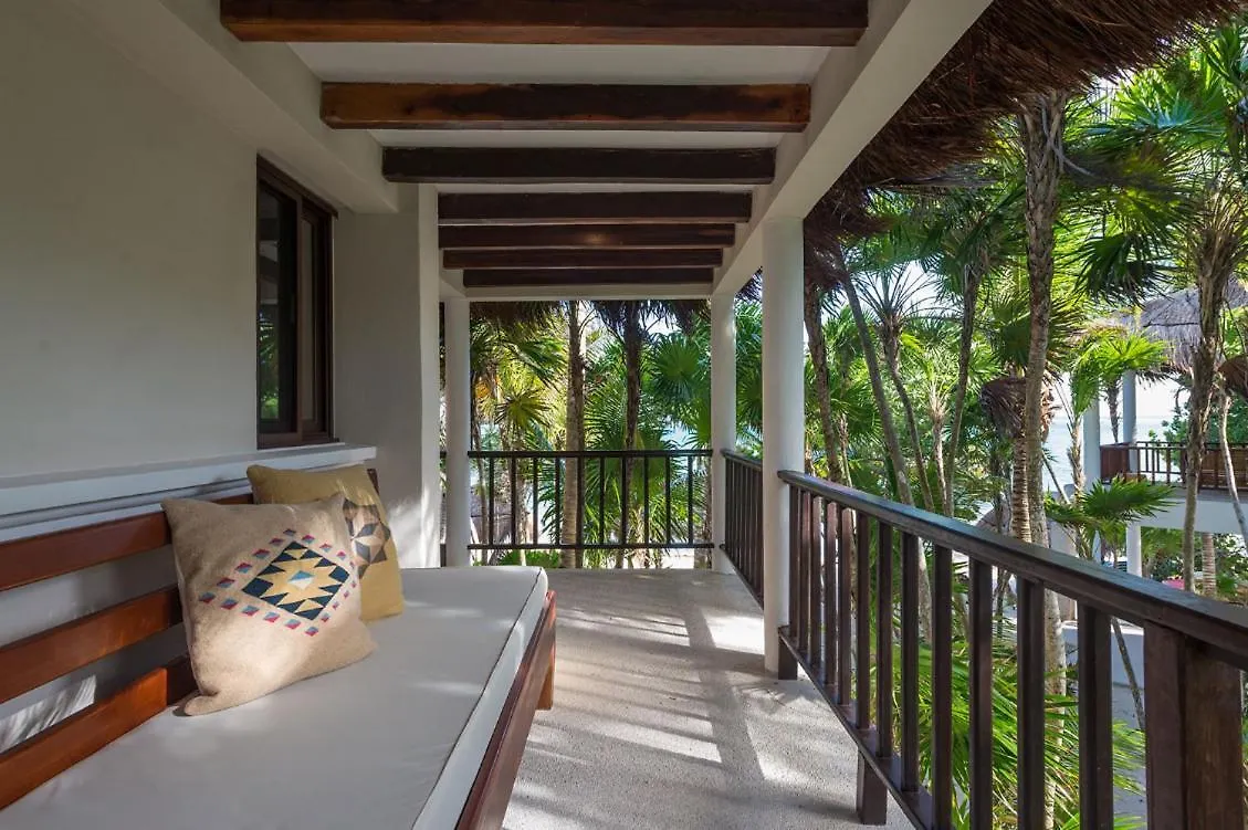 Beachfront Bungalows- Soliman Bay Τουλούμ Μεξικό