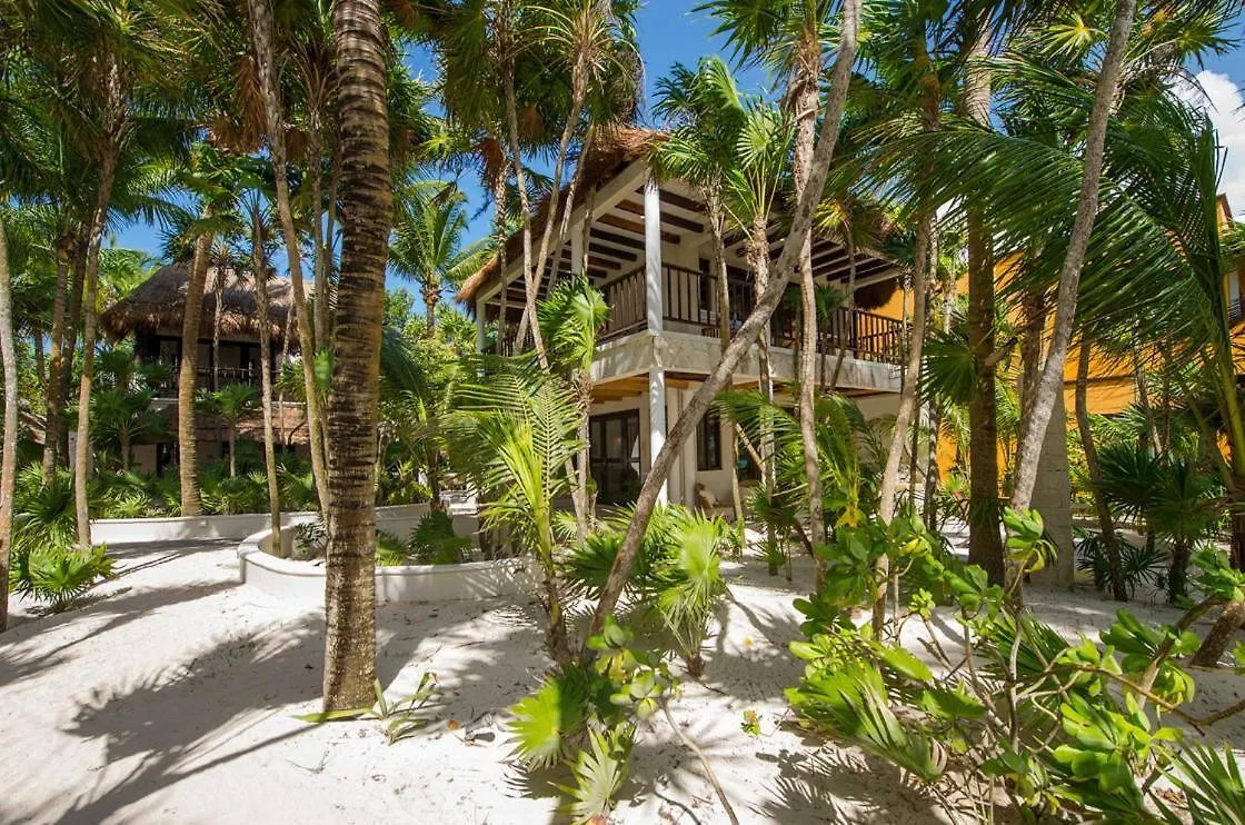 Σπίτι διακοπών Beachfront Bungalows- Soliman Bay Τουλούμ