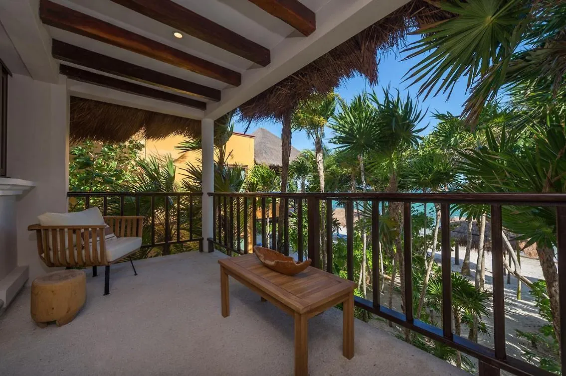 Σπίτι διακοπών Beachfront Bungalows- Soliman Bay Τουλούμ