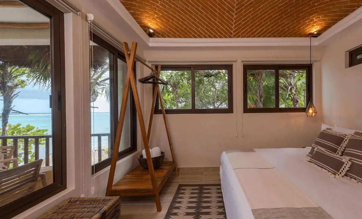 Beachfront Bungalows- Soliman Bay Τουλούμ