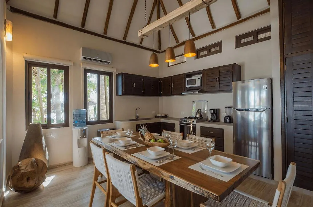 Σπίτι διακοπών Beachfront Bungalows- Soliman Bay Τουλούμ